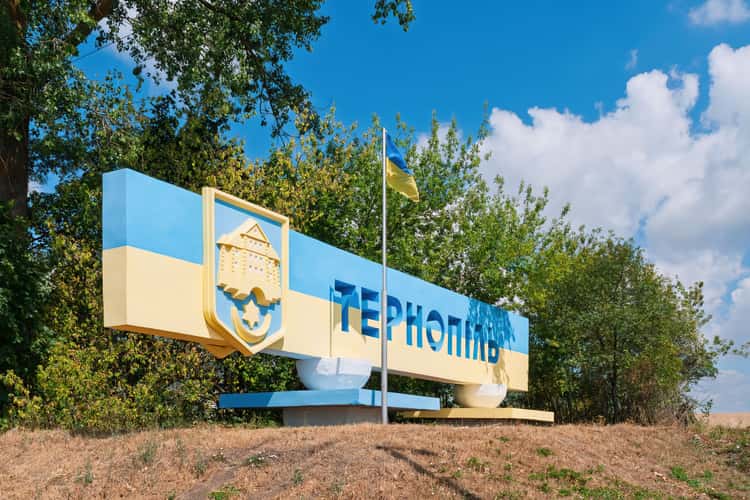 Ternopil