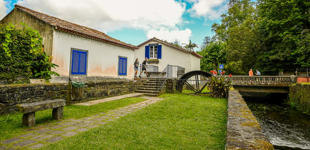 Moinho da Tia Jacinta