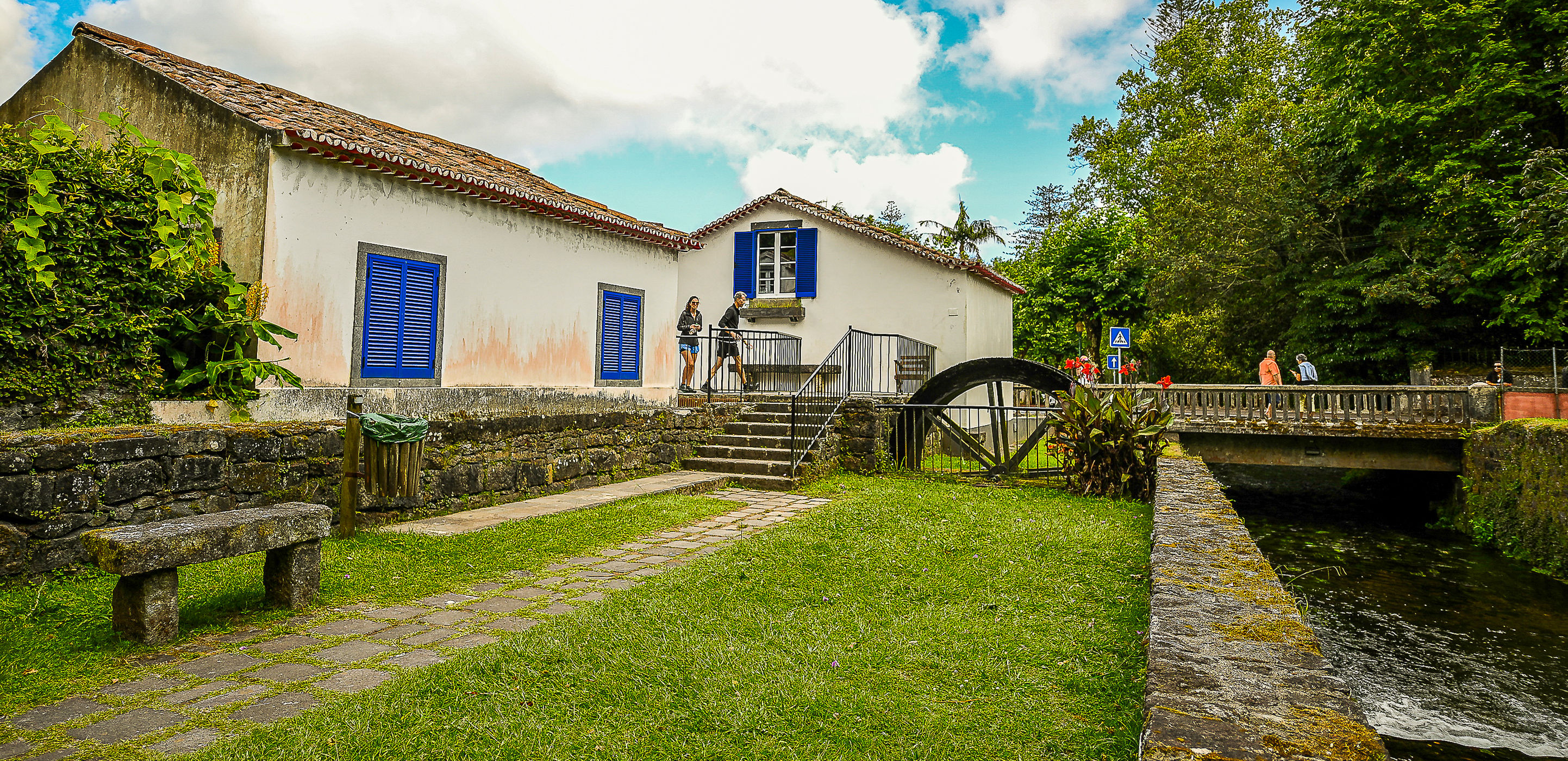 Moinho da Tia Jacinta, Portugal