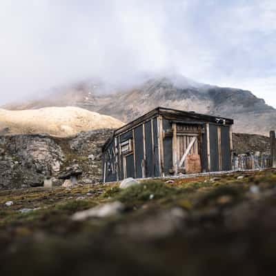Texas Bar, Svalbard & Jan Mayen Islands
