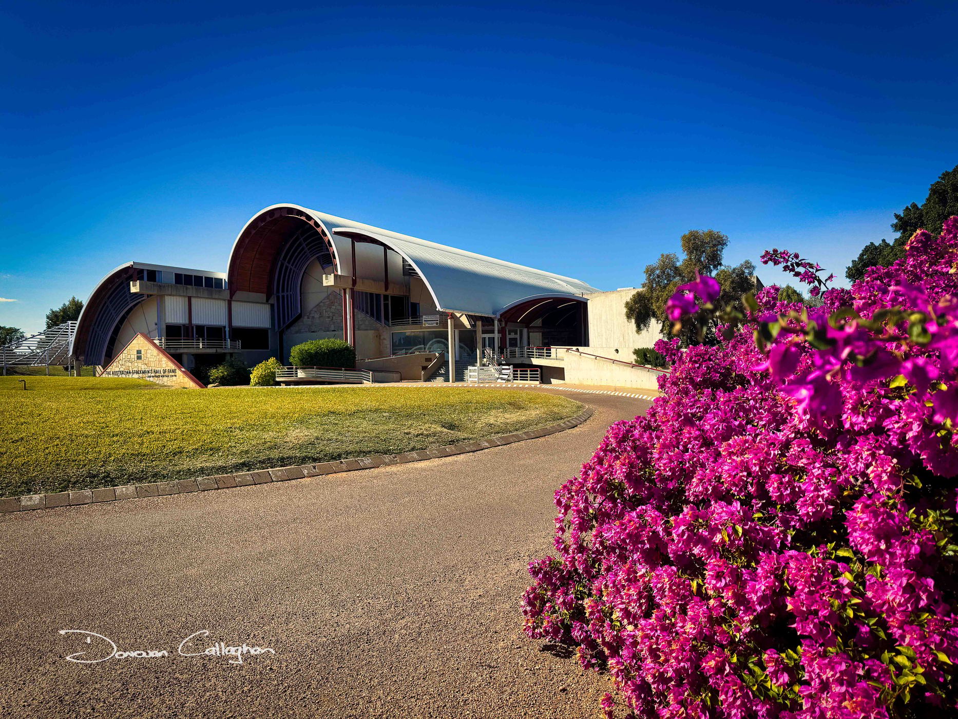 The Australian Stockmen's Hall of Fame, Australia