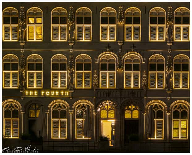 The Fourth, Leuven