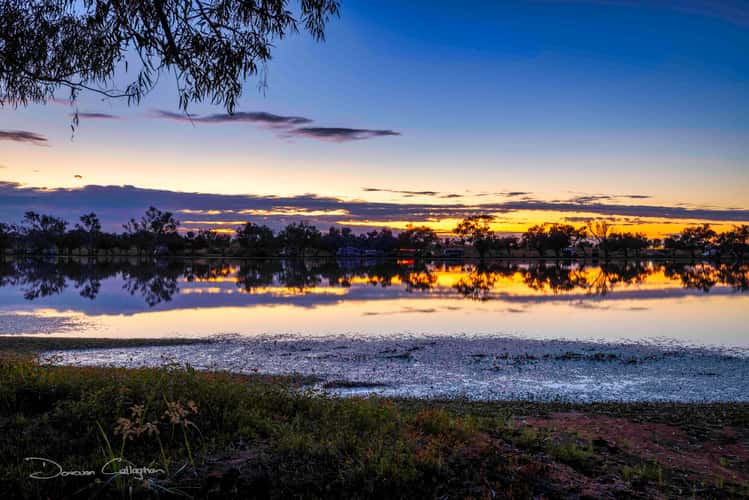 'The Lake' - Lake Houdraman ,Quilpie, Queensland