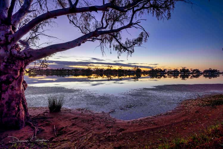 The Lake, Lake Houdraman, Quilpie, Queensland