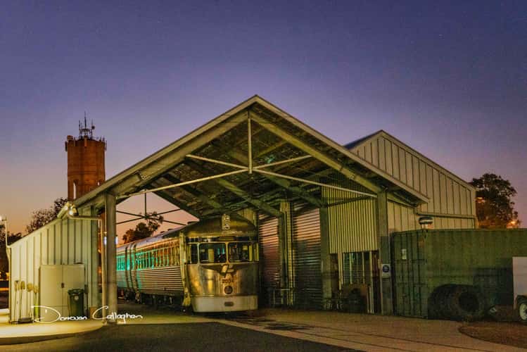 The Silver-Tails Tail, Longreach, Queensland