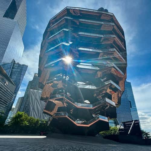 The Vessel