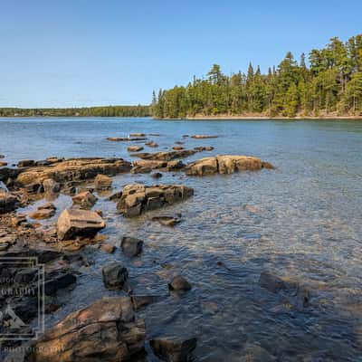 Tidal Falls Preserve, USA