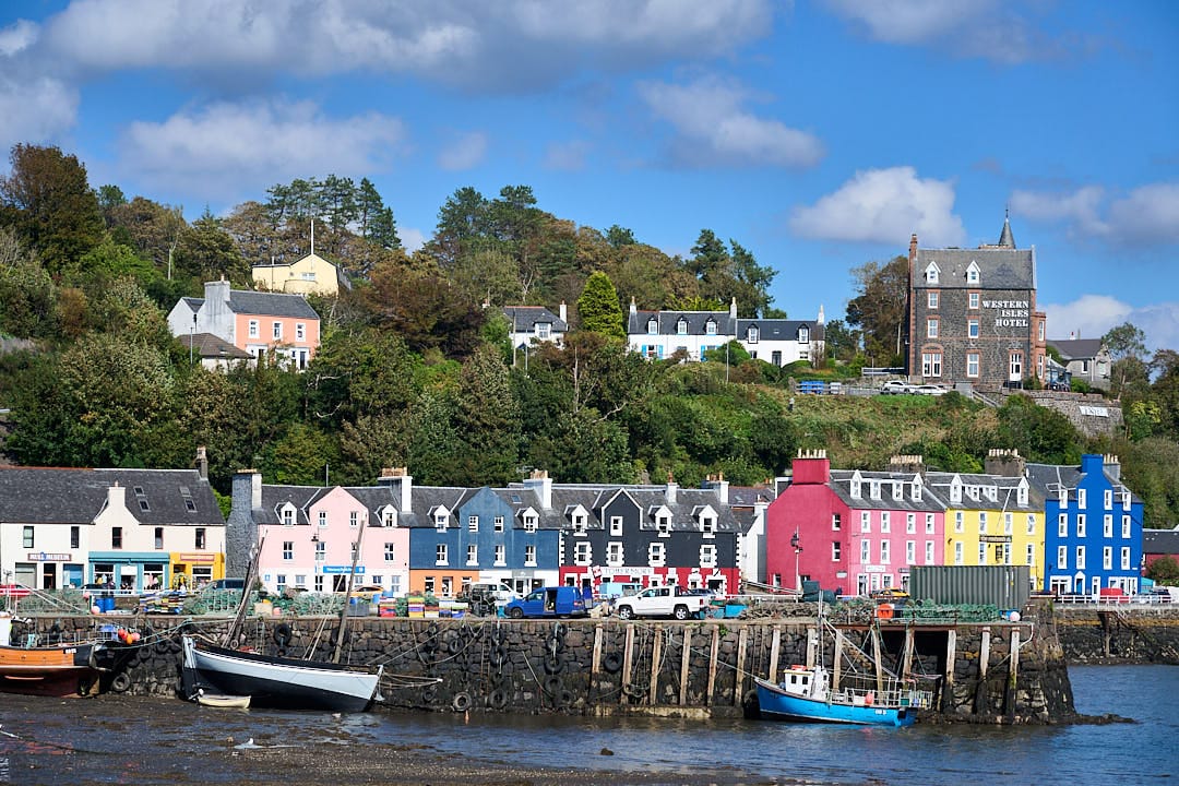 Tobermory, United Kingdom