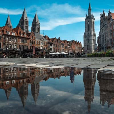 Tournai, Belgium
