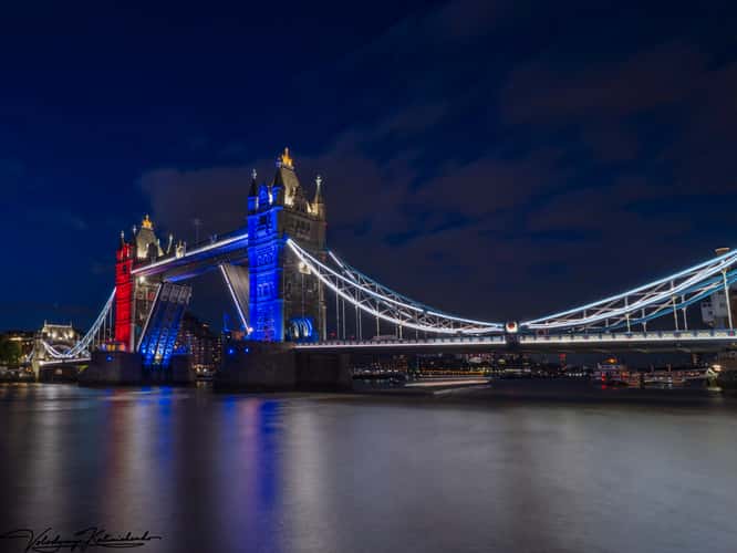 Tower Bridge, London