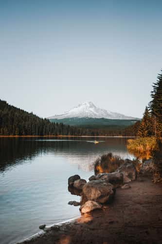Trillium Lake
