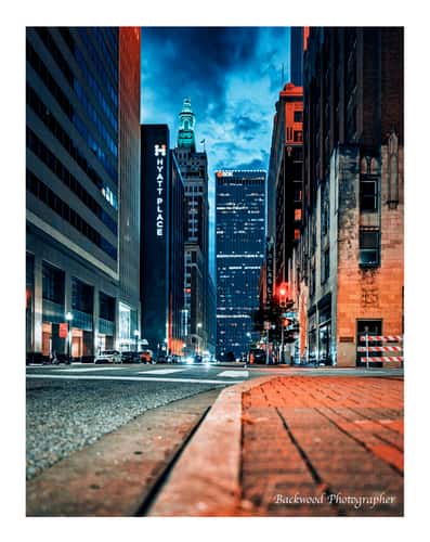 Tulsa- Boston Ave