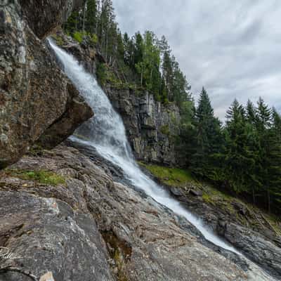 Tvinnefossen, Norway