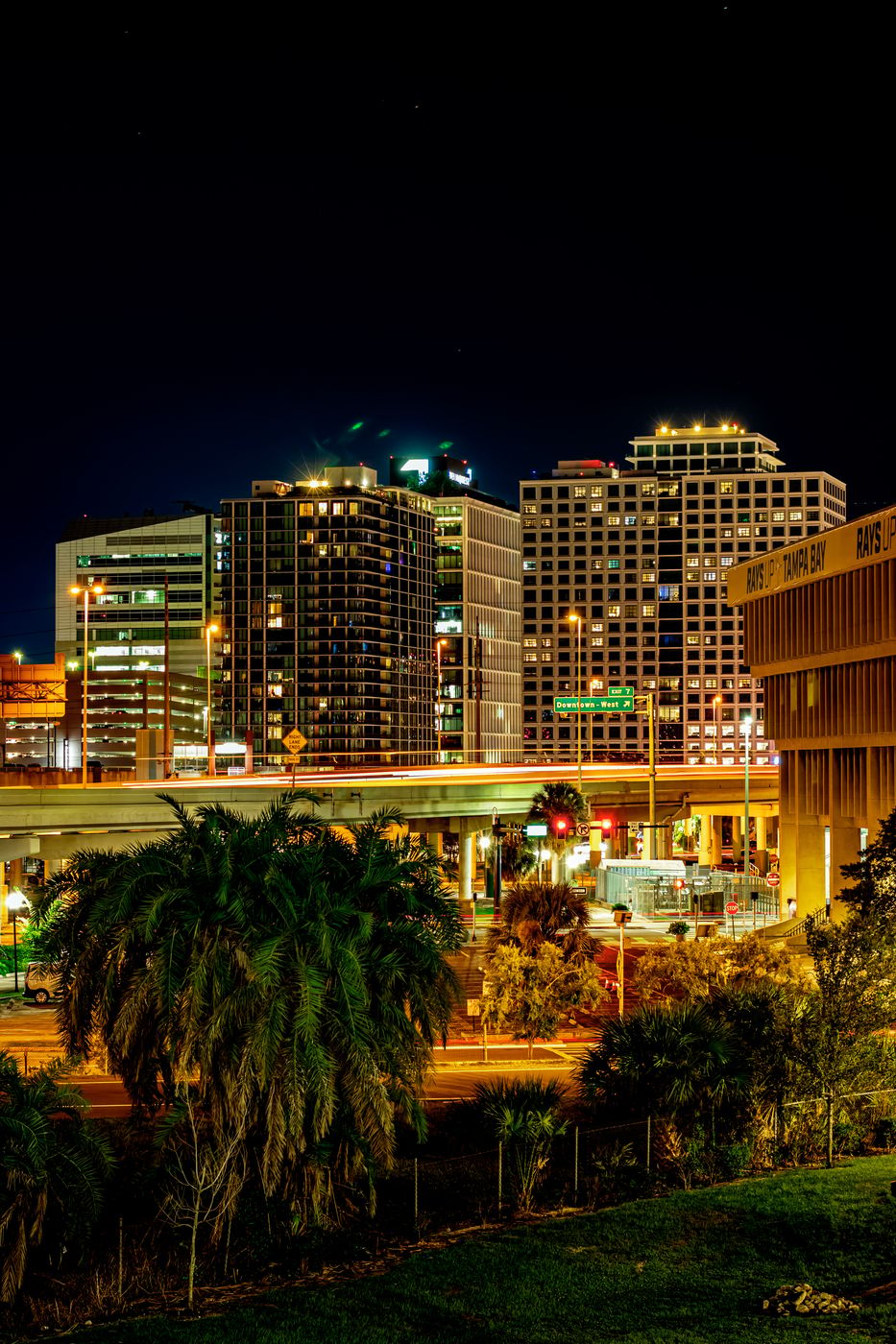 Twighs Parking Garage, USA