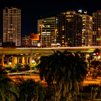 Twighs Parking Garage, USA