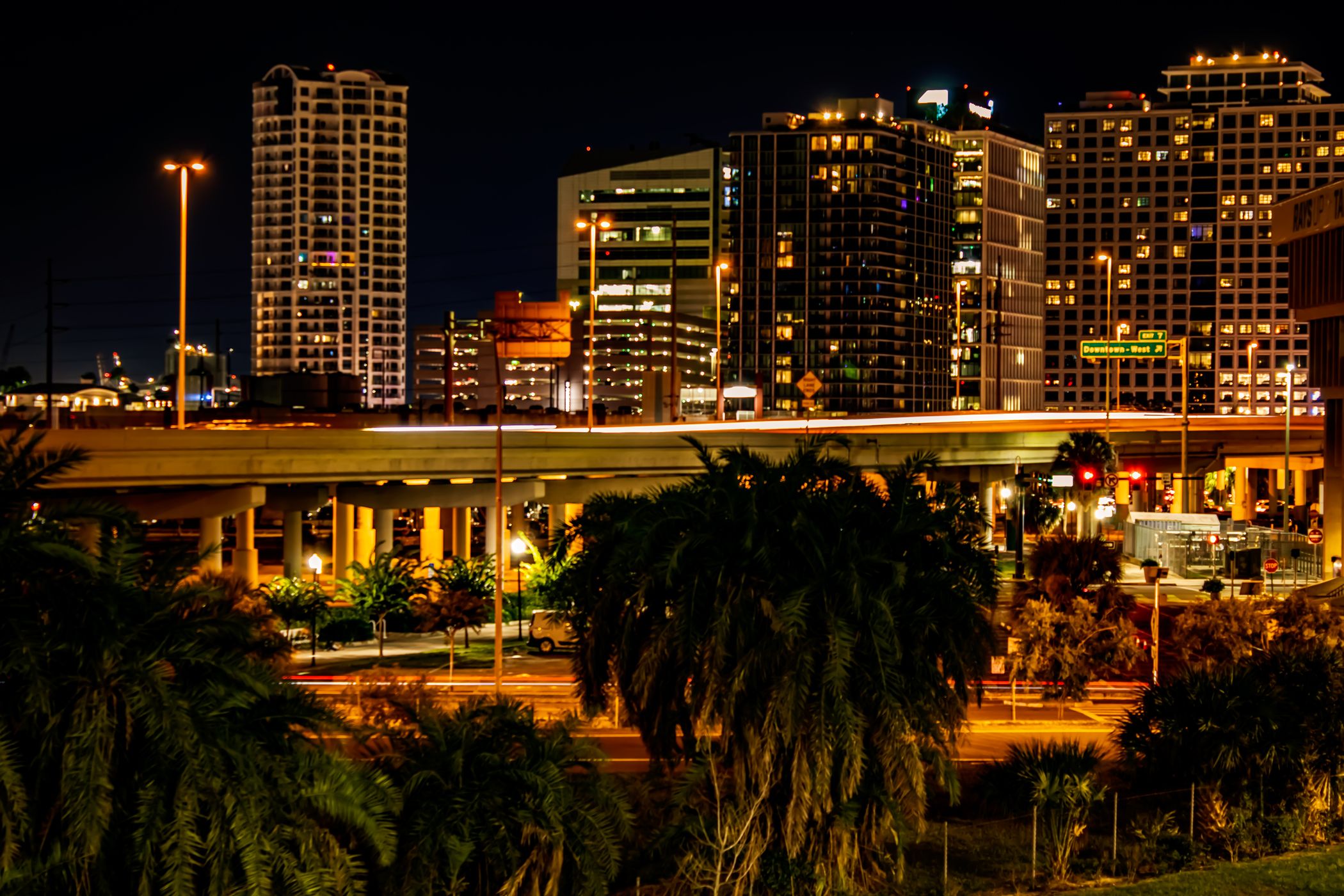 Twighs Parking Garage, USA