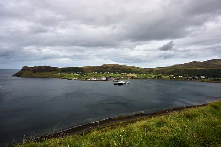Uig Bay