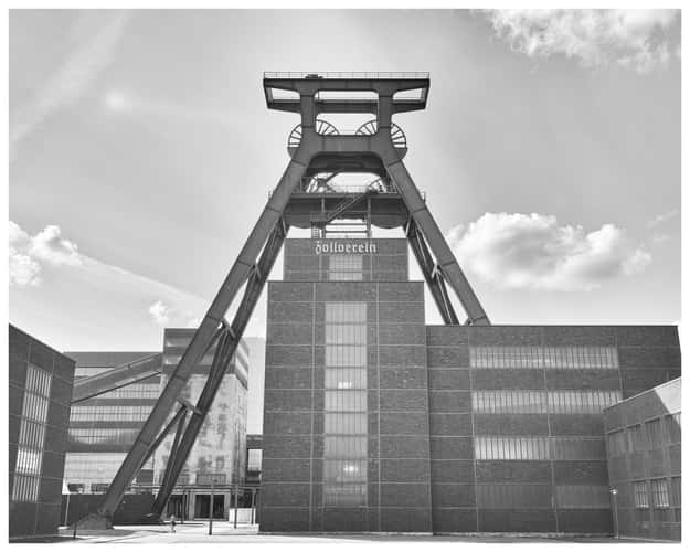 Unesco World Heritage Zollverein Essen