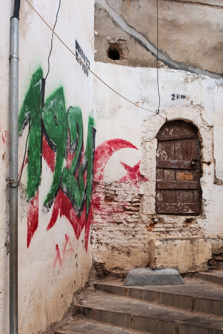 Upper-Casbah, Algier, Algeria