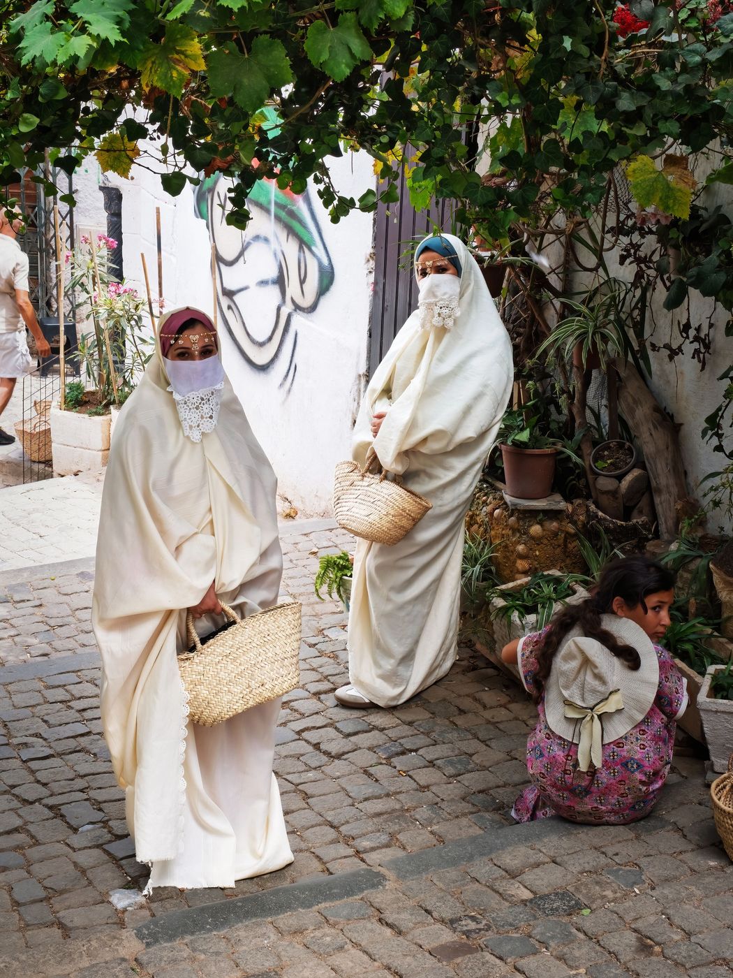 Upper-Casbah, Algier, Algeria