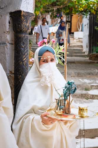 Upper-Casbah, Algier