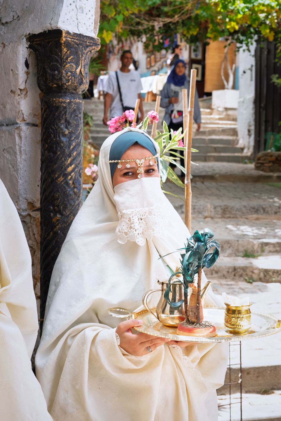 Upper-Casbah, Algier, Algeria