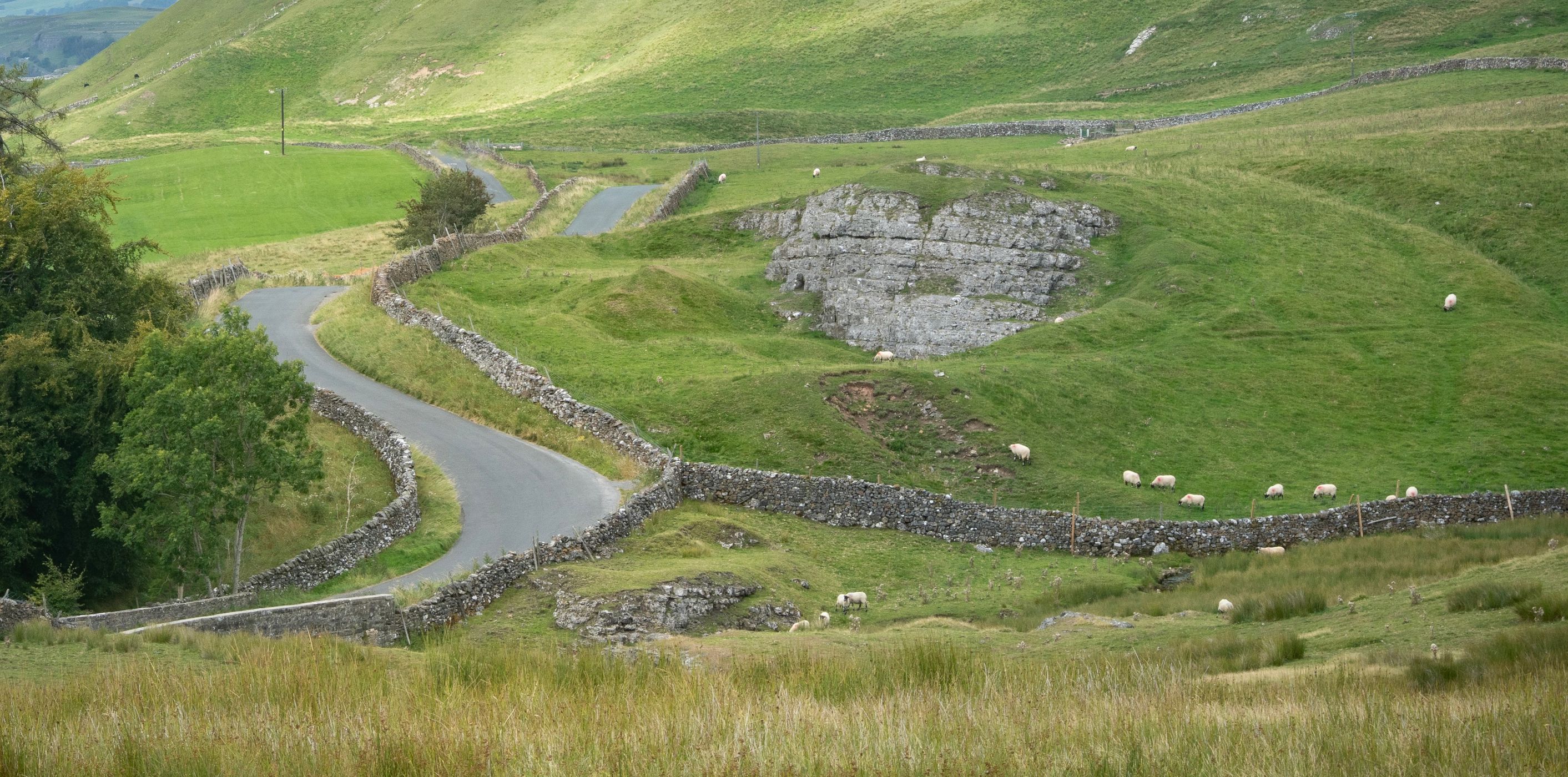 Upper Swaledale, United Kingdom