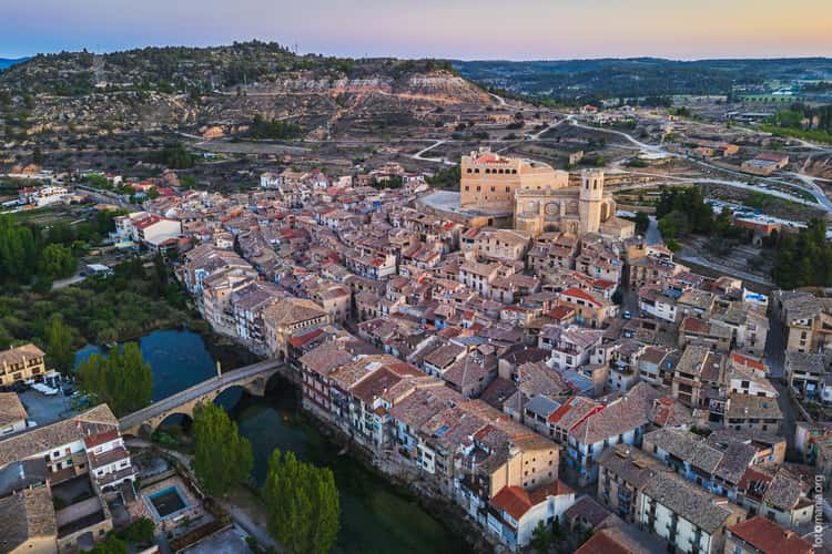 Valderrobres (drone)