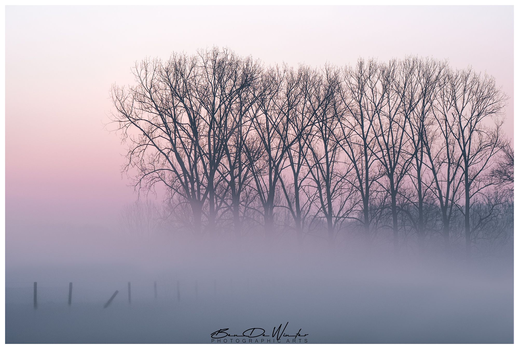 Valley of the Demer, Aarschot, Belgium