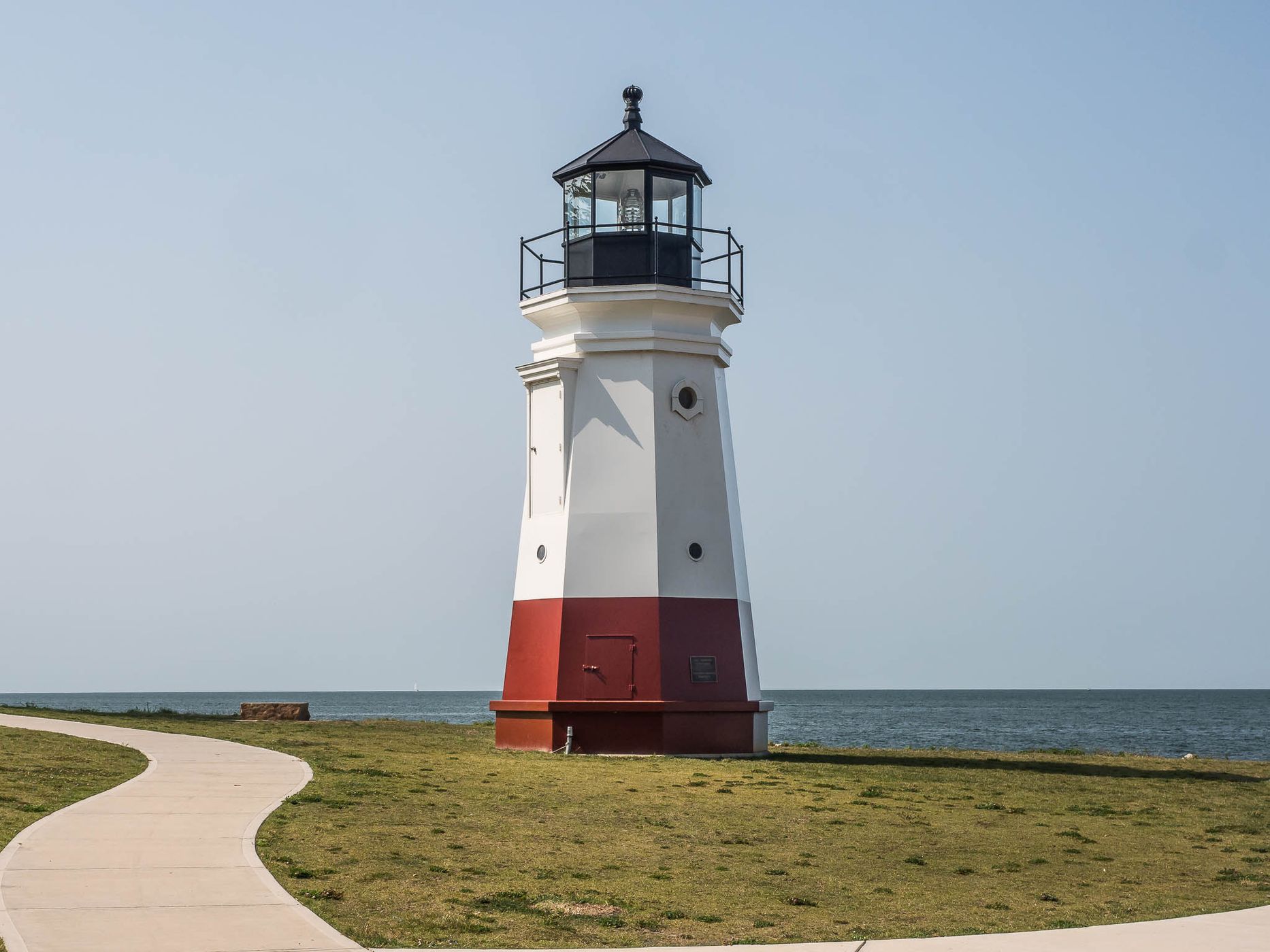 Vermillion Lighthouse, USA