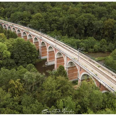 Viaduct La Venne, Belgium