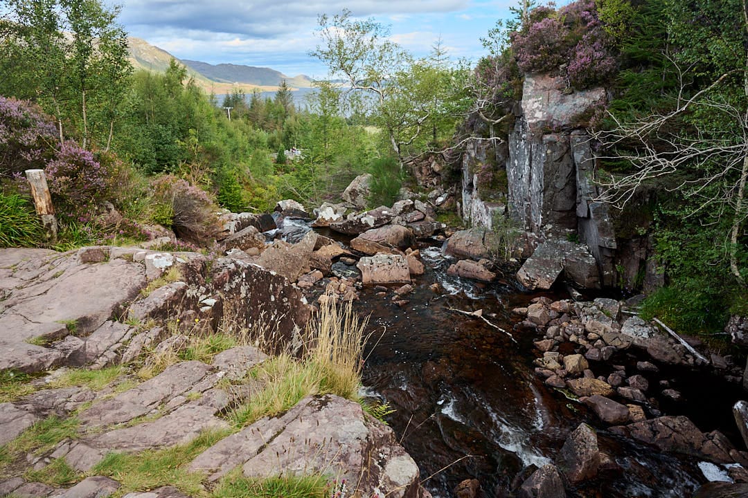 Victoria Falls, Scotland, United Kingdom