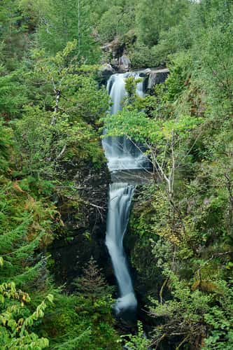 Victoria Falls, Scotland