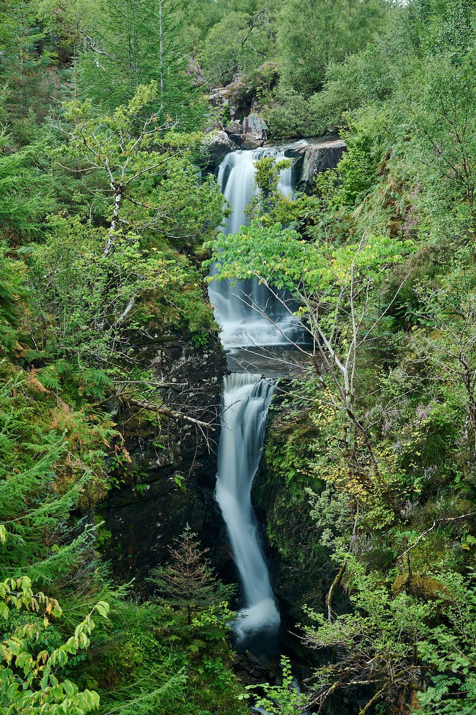 Victoria Falls, Scotland, United Kingdom