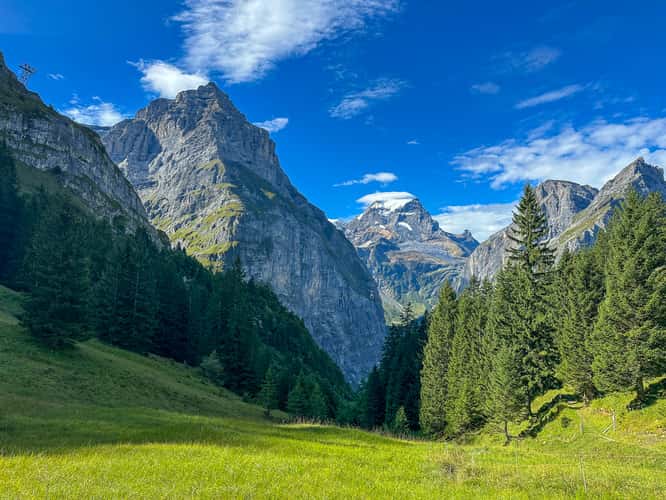 View on Tödi