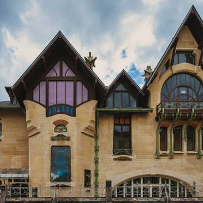 Villa Majorelle, France