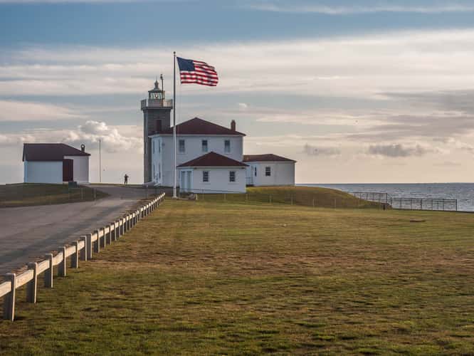 Watch Hill Lighthouse