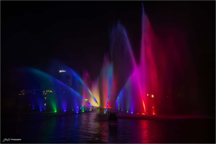 Watershow