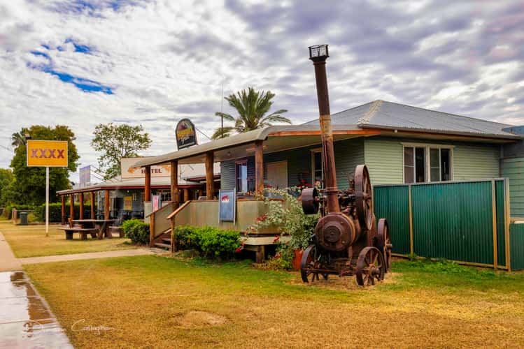 Western Star Hotel Motel, Windorah, Queensland