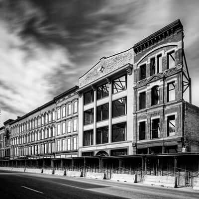 Whiskey Row Lofts, USA