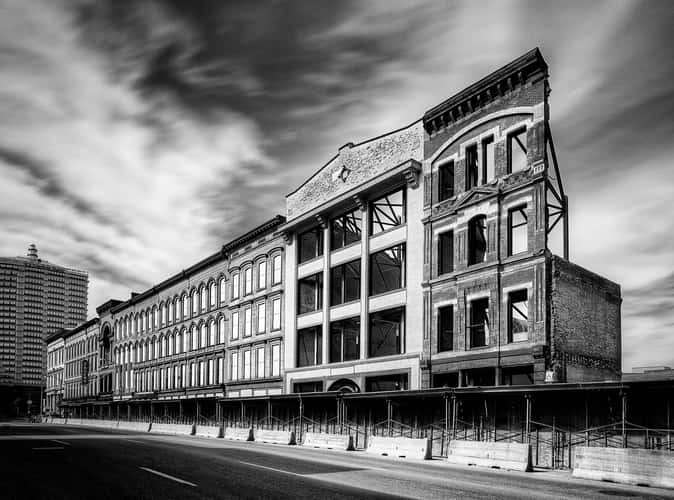 Whiskey Row Lofts