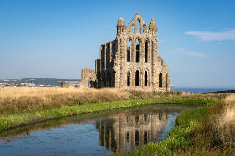 Whitby Abbey