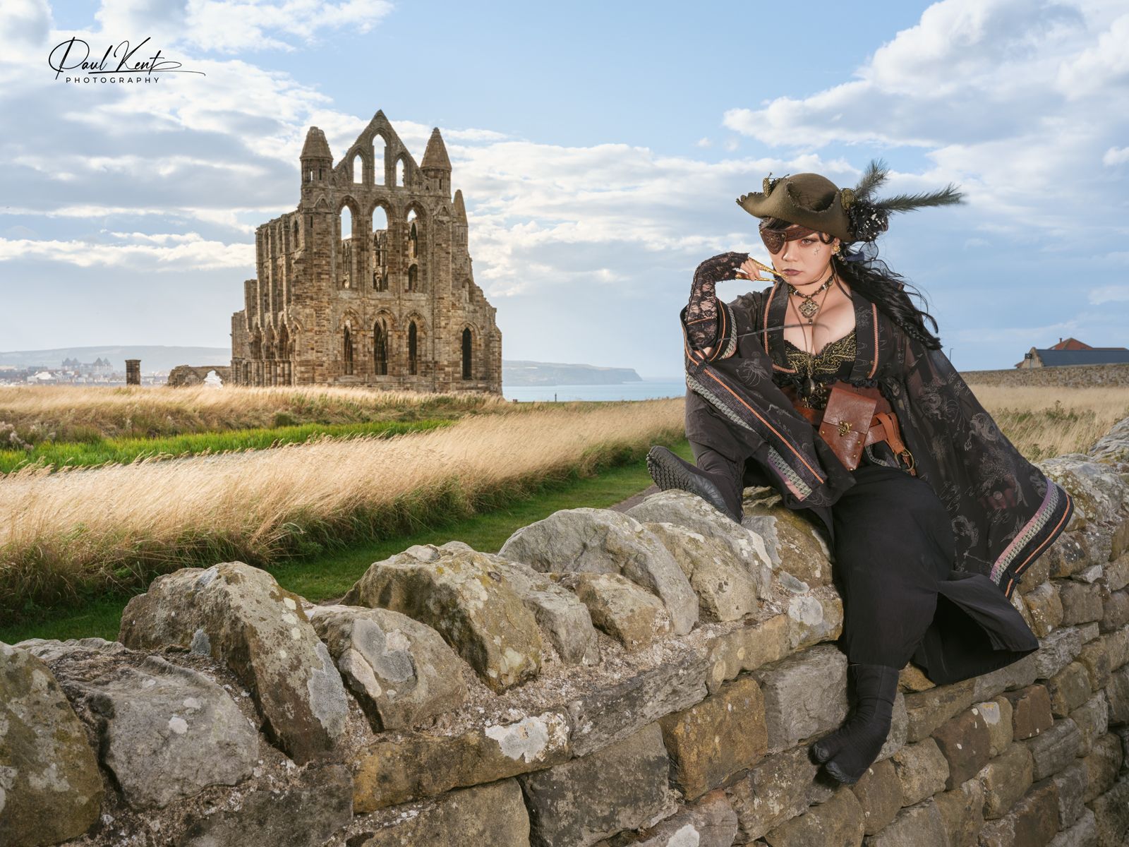 Whitby Abbey, United Kingdom