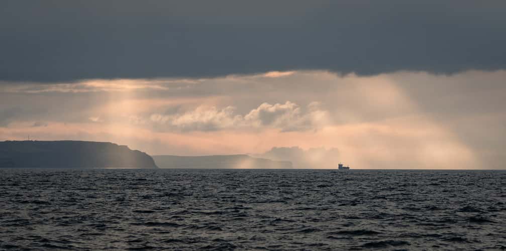 Whitby boat tour