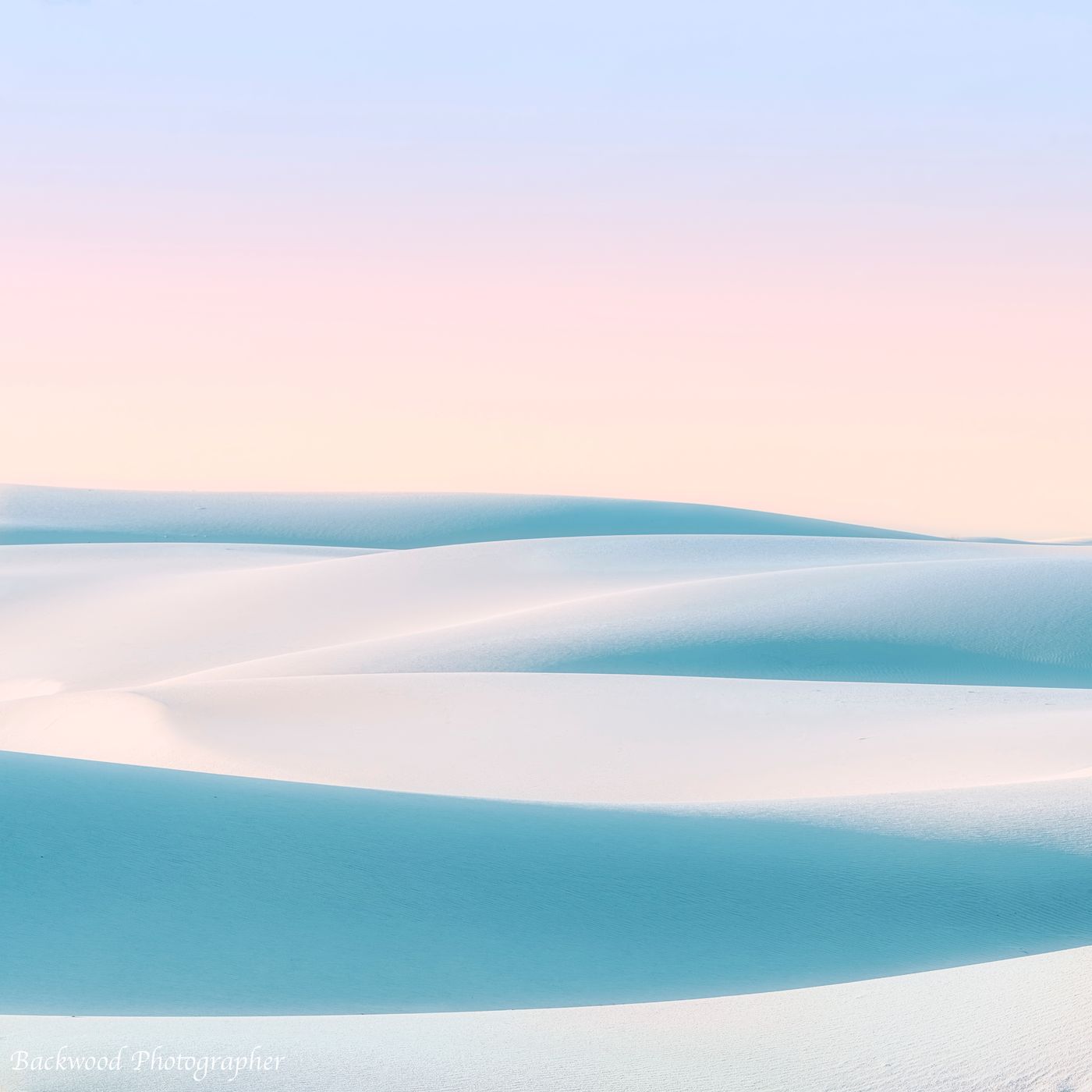 White Sands National Park, USA