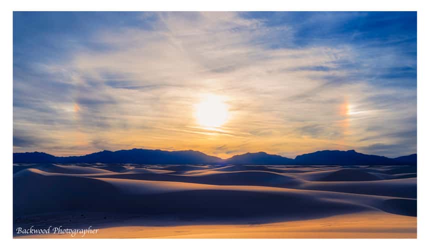 White Sands National Park