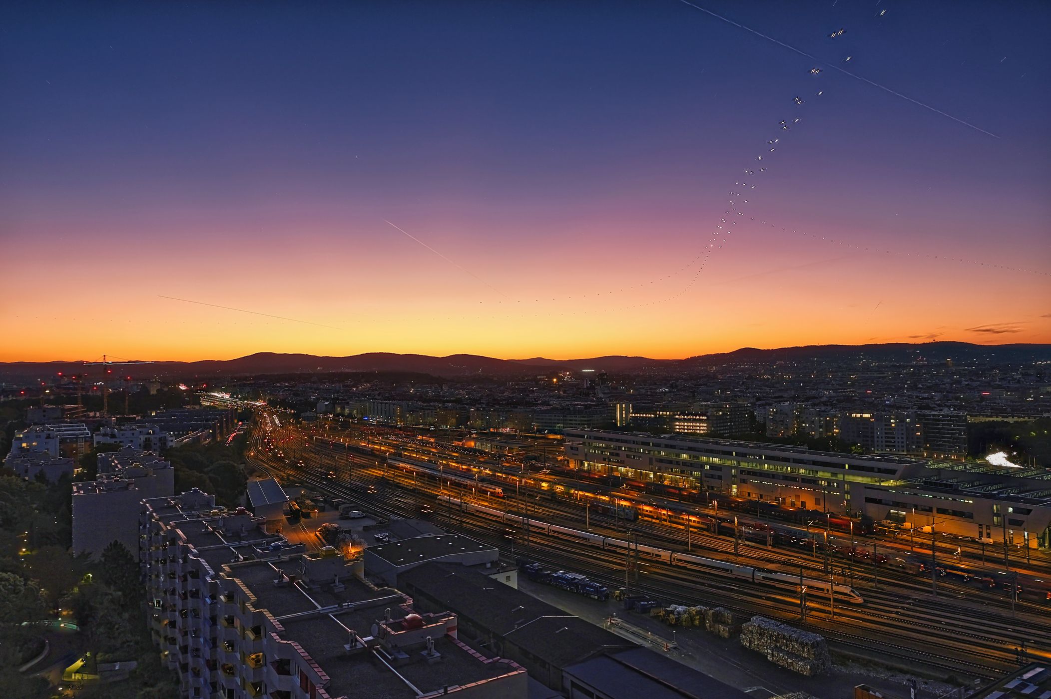 Wienerberg, Austria