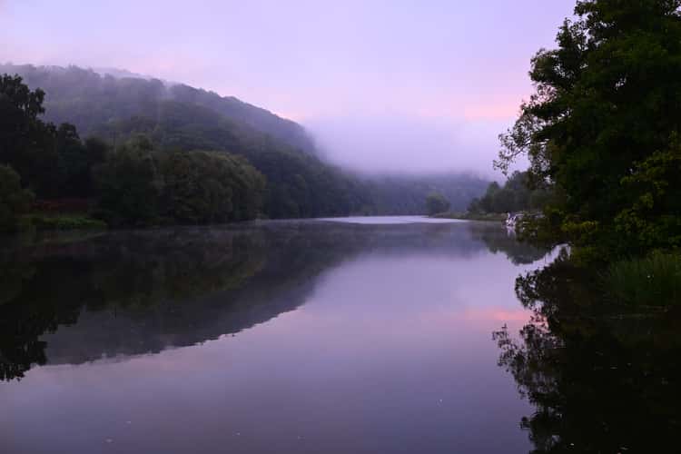 Wilhelmshausen near Kassel