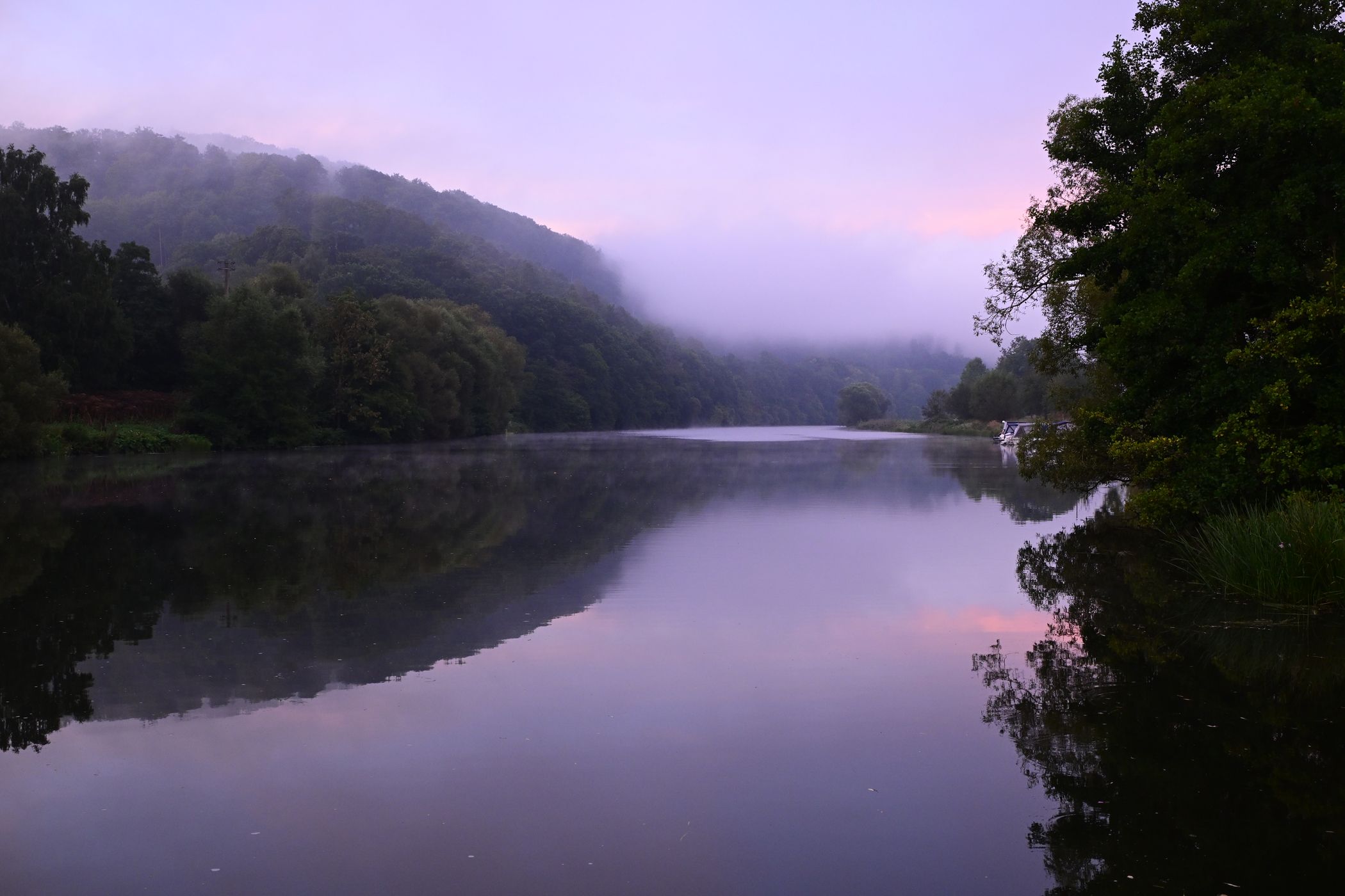 Wilhelmshausen near Kassel, Germany