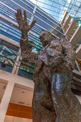Willy-Brandt-Haus, Berlin